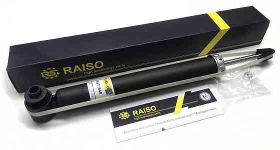 Амортизатор задній Raiso (Швеція) Ауді А6 С6(Ц6) Audi A6 C6 #RS312640 UASSVYE22 Ковель