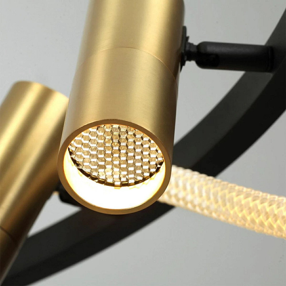 VALESO Люстра підвісна світлодіодна VALESO -5 36W Киев - изображение 3