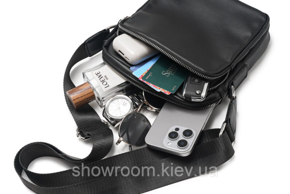 Чоловіча містка планшетка Prestige (4051) Київ - фото 6