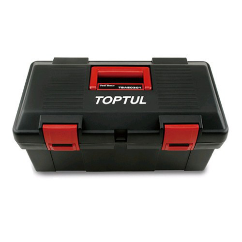 Инструментальный ящик 2 секции 445x240x202 TOPTUL TBAE0301 Чернигов - изображение 1