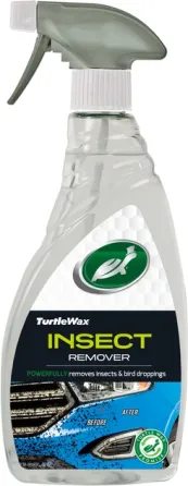 Очищитель битума и насекомых Turtle Wax BUG AND TAR REMOVER, 500 мл Ковель
