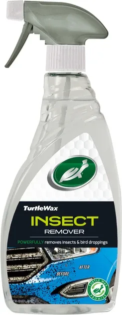 Очищитель битума и насекомых Turtle Wax BUG AND TAR REMOVER, 500 мл Ковель - изображение 1