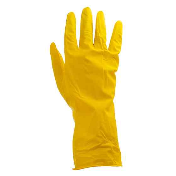 Перчатки латексные 