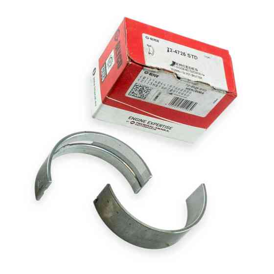 Вкладиші Бенз Спрінтер 2.2CDI корінні STD Мерседес Мукачево