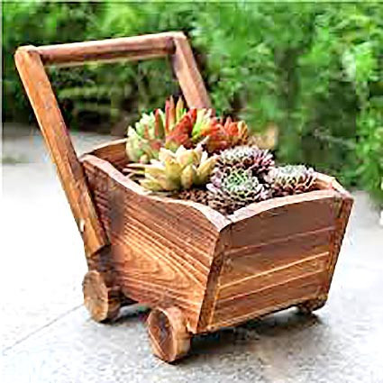 Кашпо "Кукіль" капучино Миколаїв - фото 1