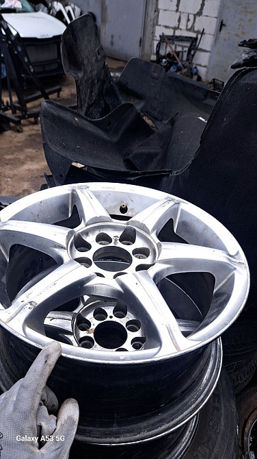 Диски R15 Geely MK Київ - фото 1