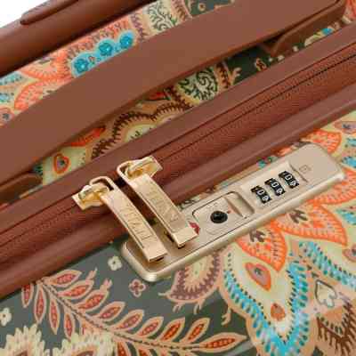Валіза Titan Sportlight Flash Paisley Bronze M (Ti831405-60) Вінниця