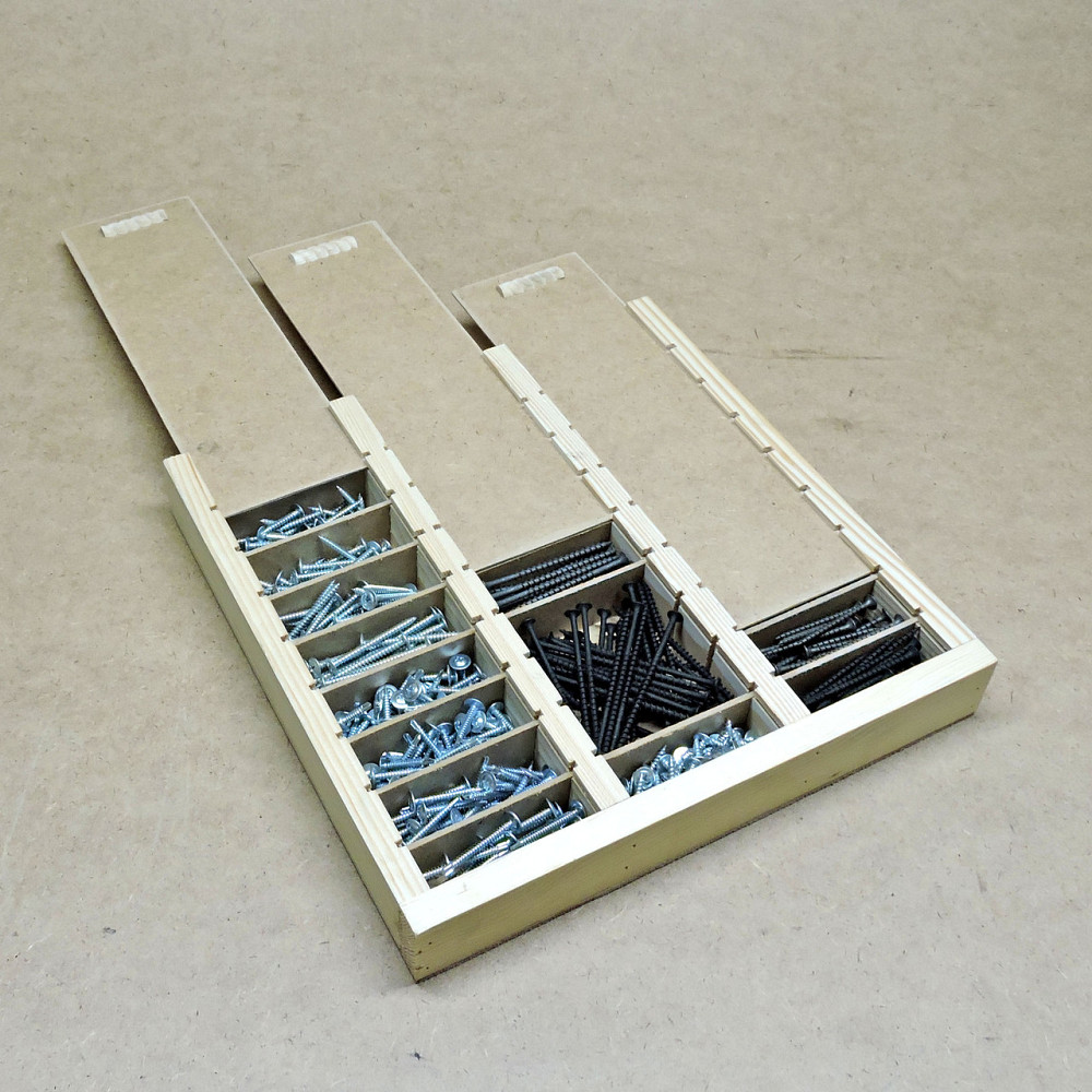 Набір 3х саморізів 1305шт Миколаїв - фото 2