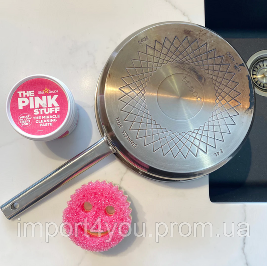 Stardrops Pink Stuff универсальная паста для уборки 850g Харьков