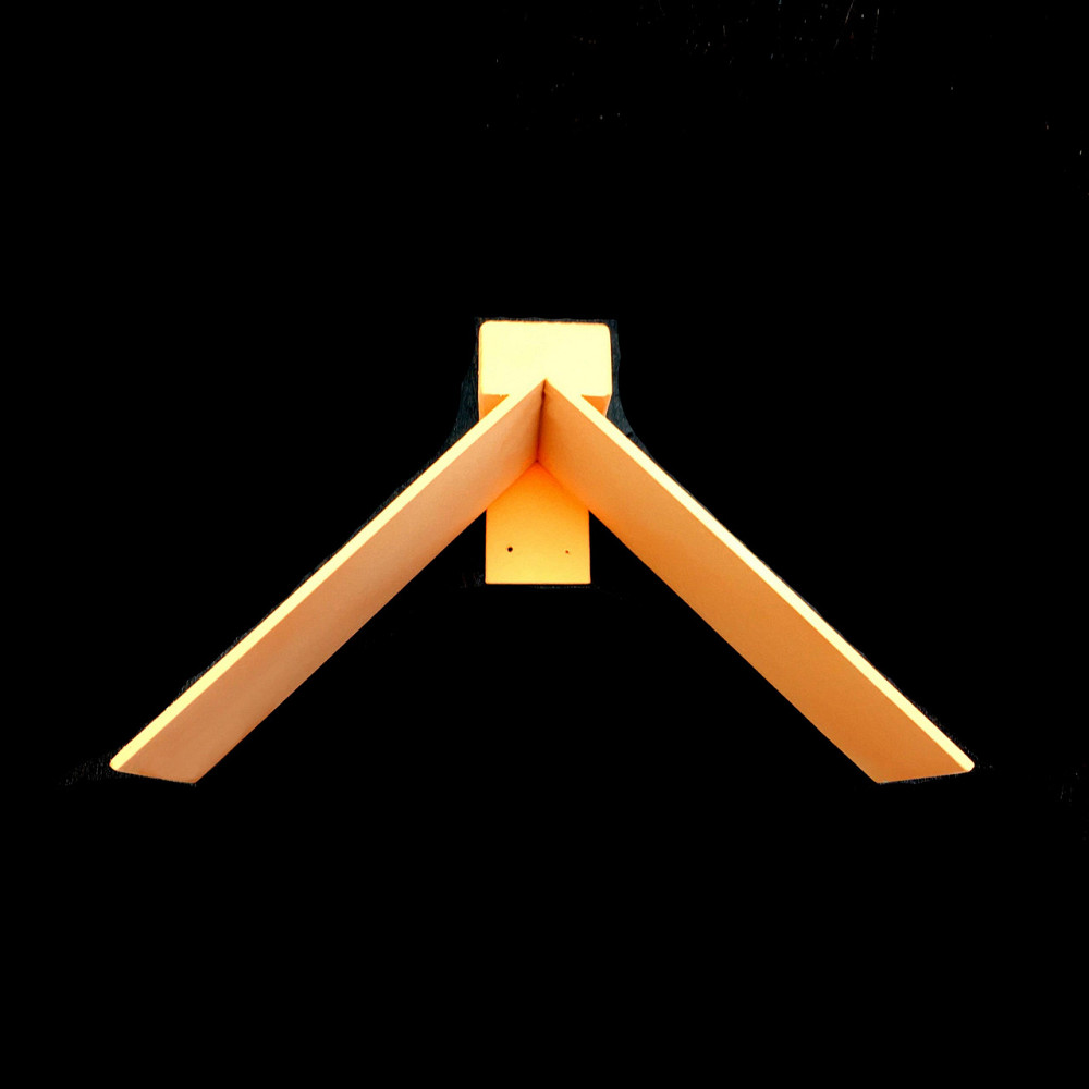 Сідало для голубів "Кіль 120-4" грейпфрут Миколаїв - фото 6