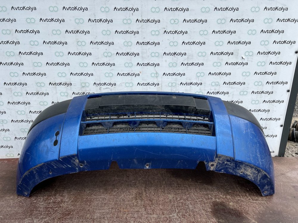 Бампер передній Citroen Berlingo 2003-2007 (9643802277) Ковель - изображение 14