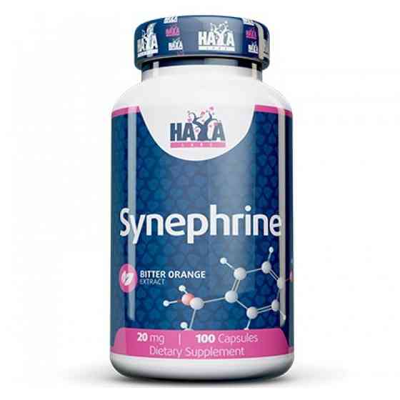 Синефрин Haya Labs Synephrine 20mg 100 caps Луцк
