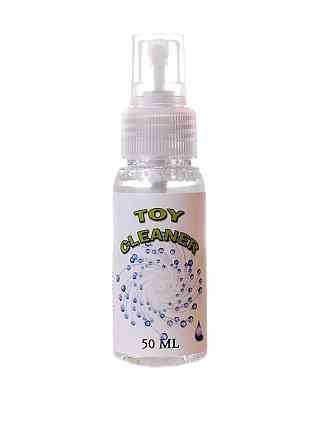Очищувач для іграшок - Boys of Toys Toy Cleaner, 50 мл Sex Aura Київ