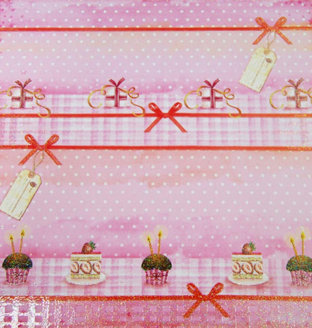 Набір паперу для скрапбукінгу 