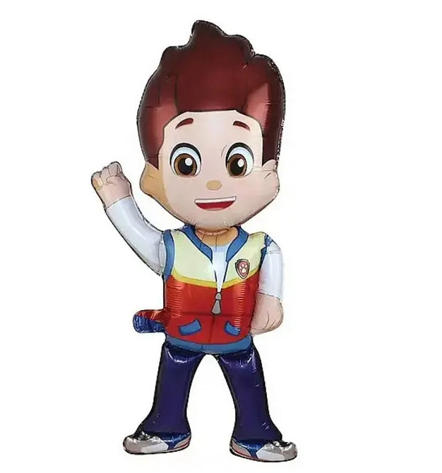 Фигура собачий патруль Райдер 83*38 см Киев - изображение 1