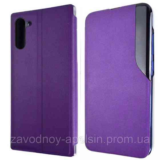 Чехол книжка Samsung N970 Note 10 Clear View (женский) Одесса