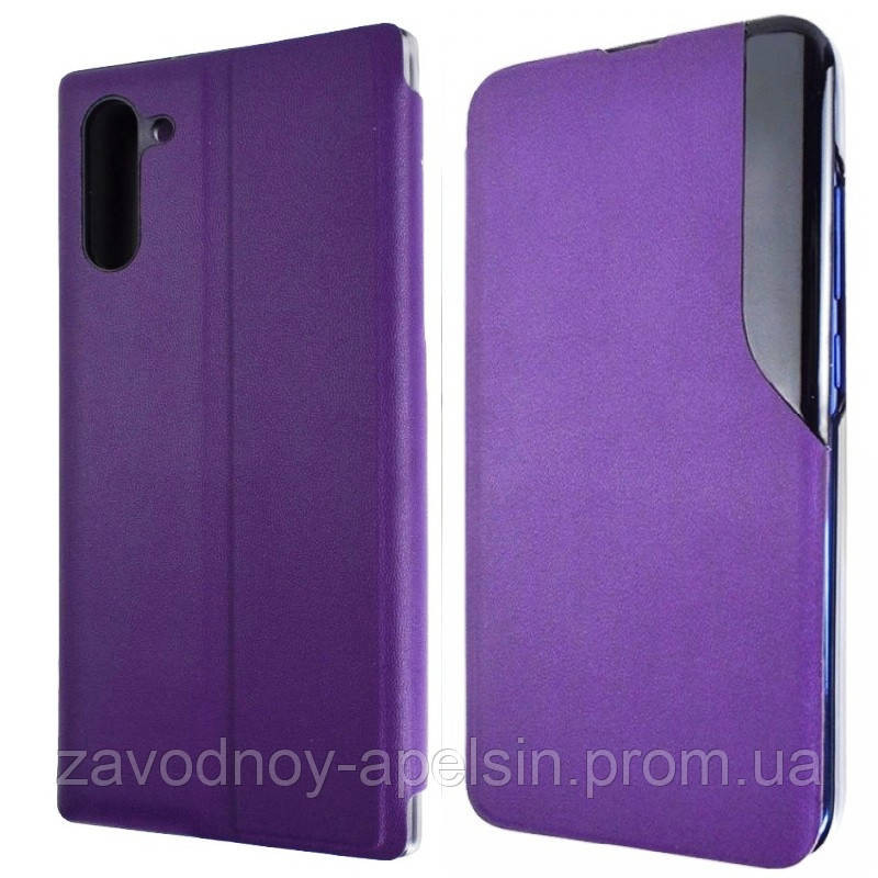 Чехол книжка Samsung N970 Note 10 Clear View (женский) Одесса - изображение 1