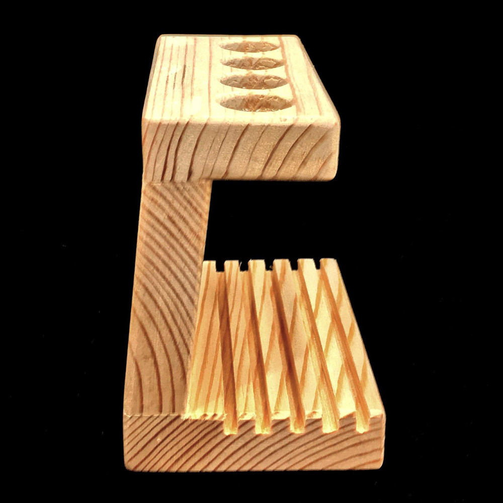 Органайзер для зубных щёток 