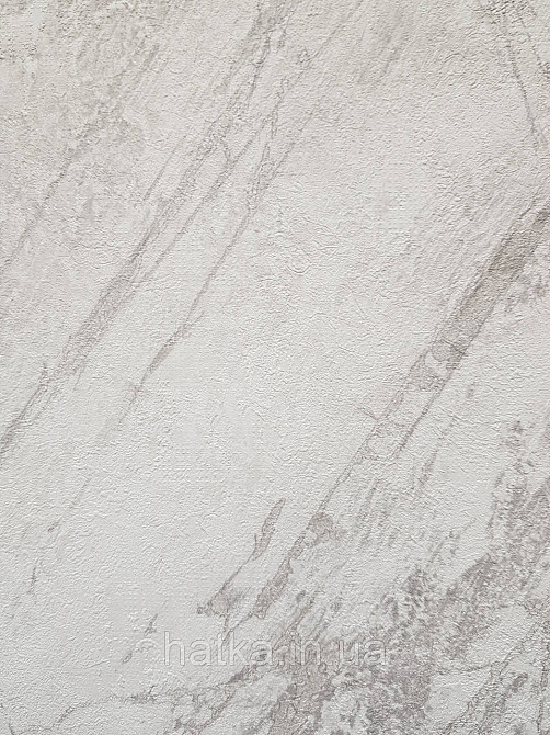 Обои виниловые на флизелине AS creation The Bos 0.53х10 под мрамор бежевые серые белые Киев - изображение 3