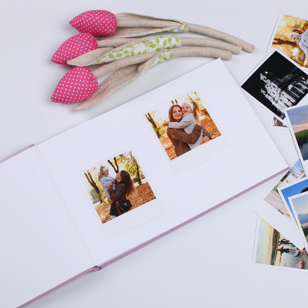 Альбом для фото з білими сторінками 30х20 Тернополь - изображение 8