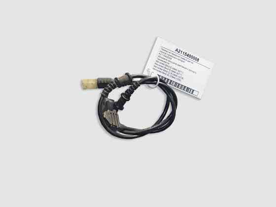Mercedes-Benz  A2115400008 Електропровід на передній правий датчик зносу гальмівних колодок, обламана вуха кріплення до супорту E-Class W211 CLS C219  Одесса