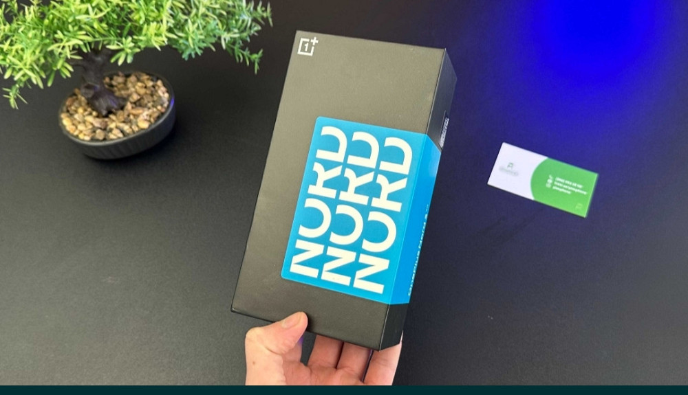 NEW OnePlus Nord 3 16/256Gb Misty/Green/Tempest Gray. Киев - изображение 1