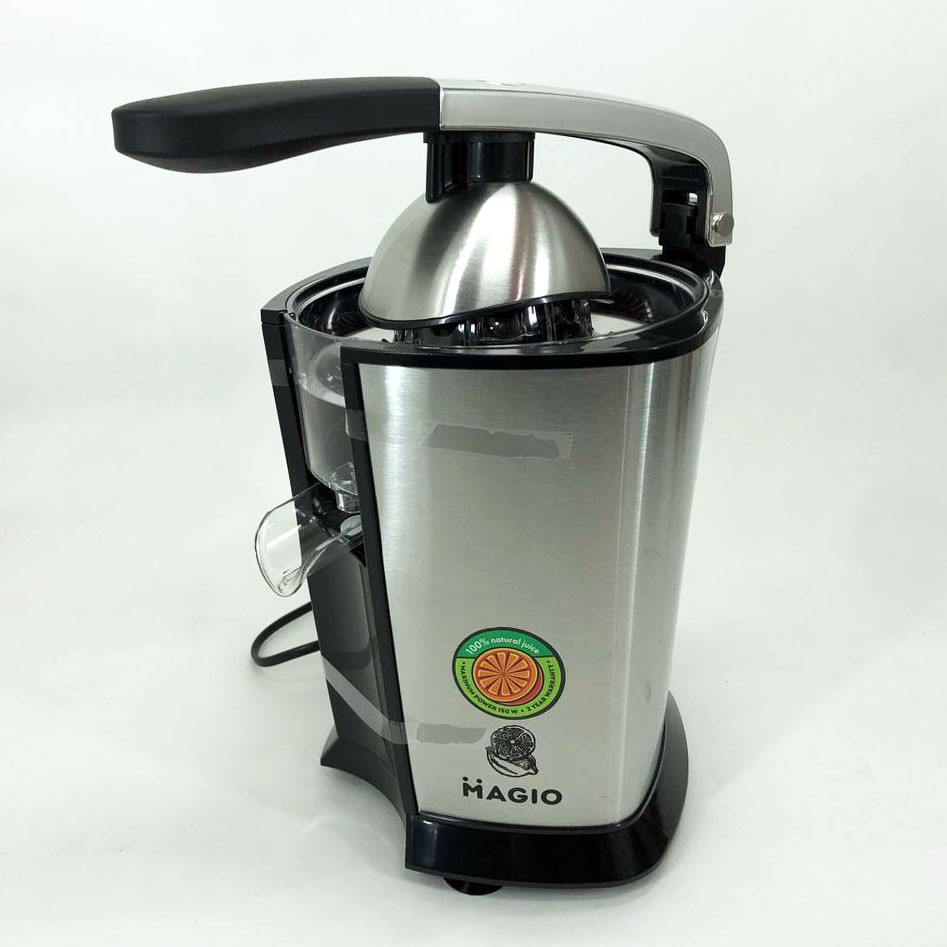 Соковыжималка для цитрусовых MAGIO MG-188, соковыжималка для яблок, соковыжималка для ягод QS-68 Львов - изображение 7