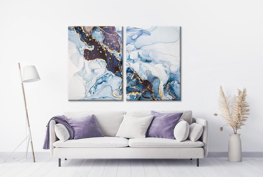 Модульна картина у вітальню/ спальню Флю-Арт TLV-2_126 Київ - фото 2