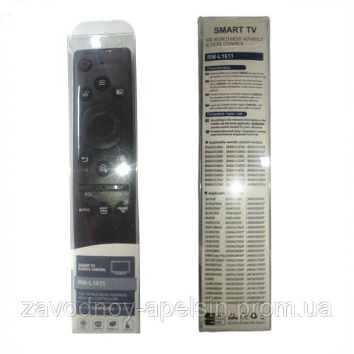 Пульт SAMSUNG LED TV Smart Netflix (универсальный) Одесса - изображение 2