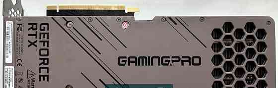 Відеокарта RTX 3080 PALIT Gaming Pro. Київ