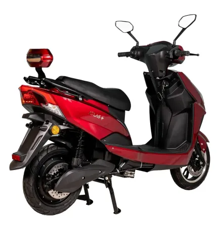 Електроскутер ATLAS Spider 2 2000W Red Київ