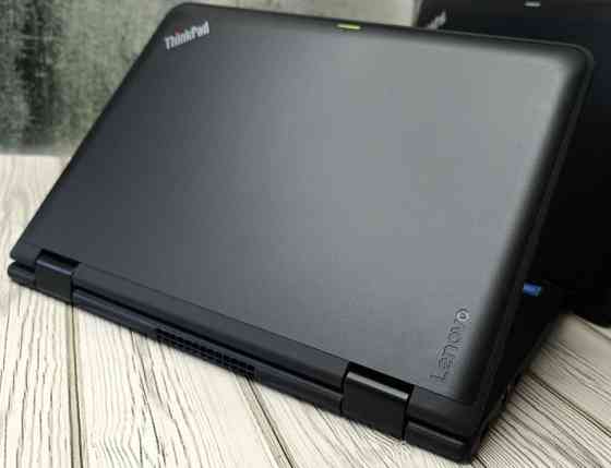 Ноутбук Трансформер: Lenovo ThinkPad Yoga 11e 11.6" 4 Ядра, 8/128Gb. SSD. Київ