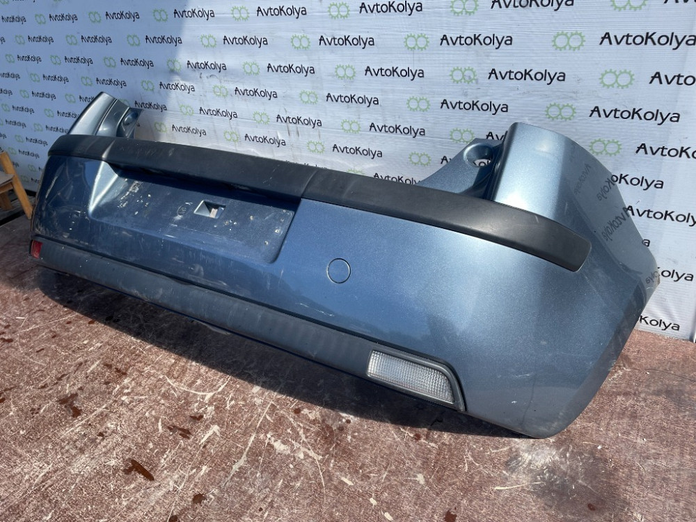 Бампер задній Citroen C4 2004-2010 Ковель - фото 2