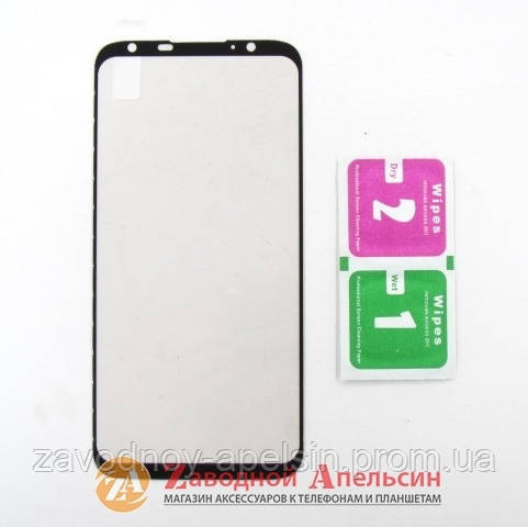 Захисне скло Meizu 16 Plus Full Tempered Glass Одеса - фото 2