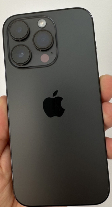IPhone 14 Pro 256Gb Neverlock Black Киев - изображение 1