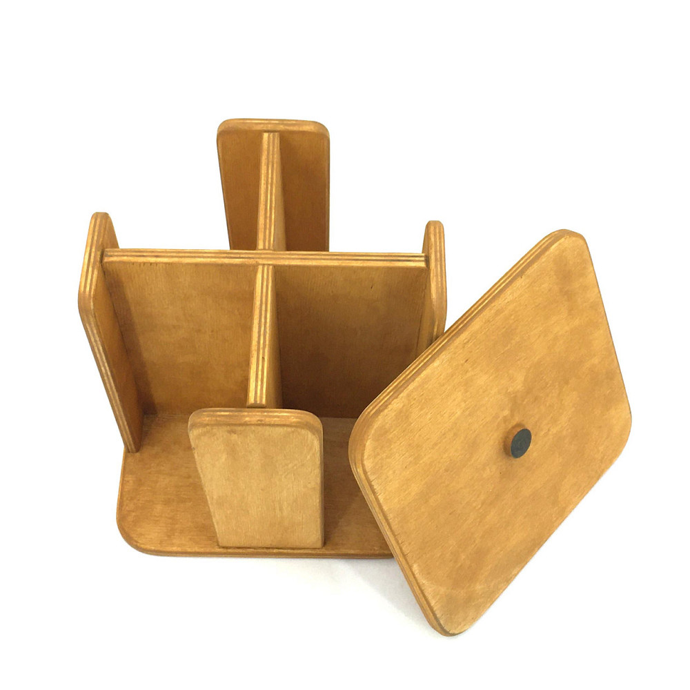 Органайзер одноразових стаканів "Кліст 225" сієна Миколаїв - фото 2