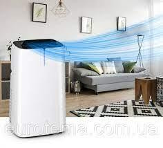 Кондиціонер мобільний Klarstein Metrobreeze Las Vegas 12 000 БЕ 2G Німеччина Рівне - фото 3