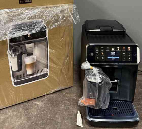 Кавомашина Philips 5500 LatteGo black. Київ