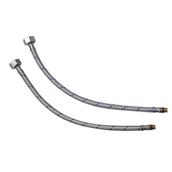Змішувач ARNO 1/2" для кухні Г-злив на шпильці CORSO FE-5B252C (9679100) Київ