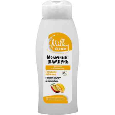Шампунь Milky Dream Глубокое питание 24 часа 400 мл (4820205300196) Винница