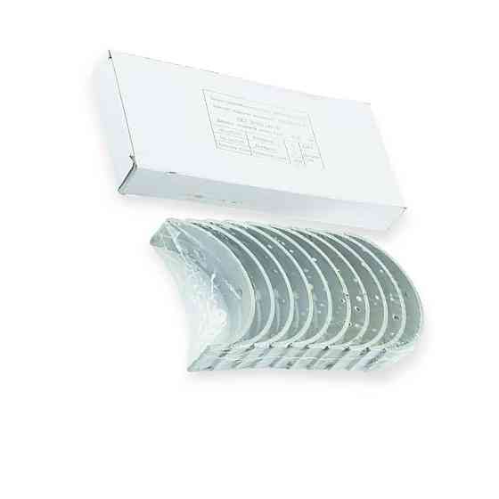 Вкладыши р6 коренные серая упаковка камаз Мукачево