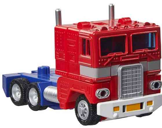 Трансформер Ретро G1 Оптимус Прайм Transformers Київ