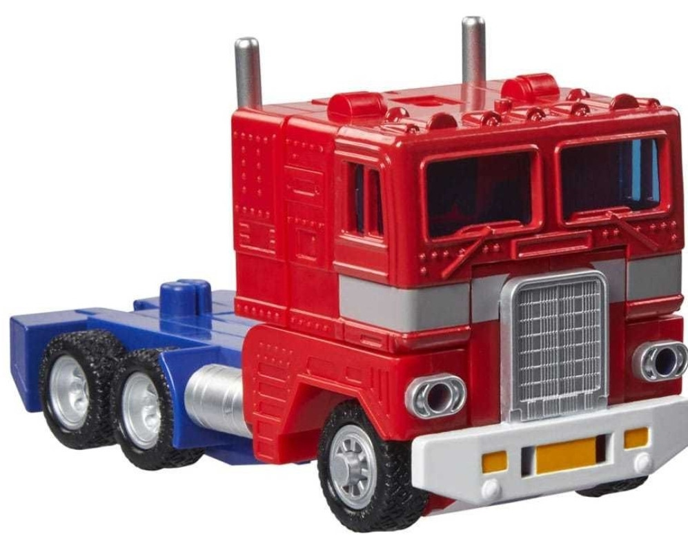 Трансформер Ретро G1 Оптимус Прайм Transformers Киев - изображение 5