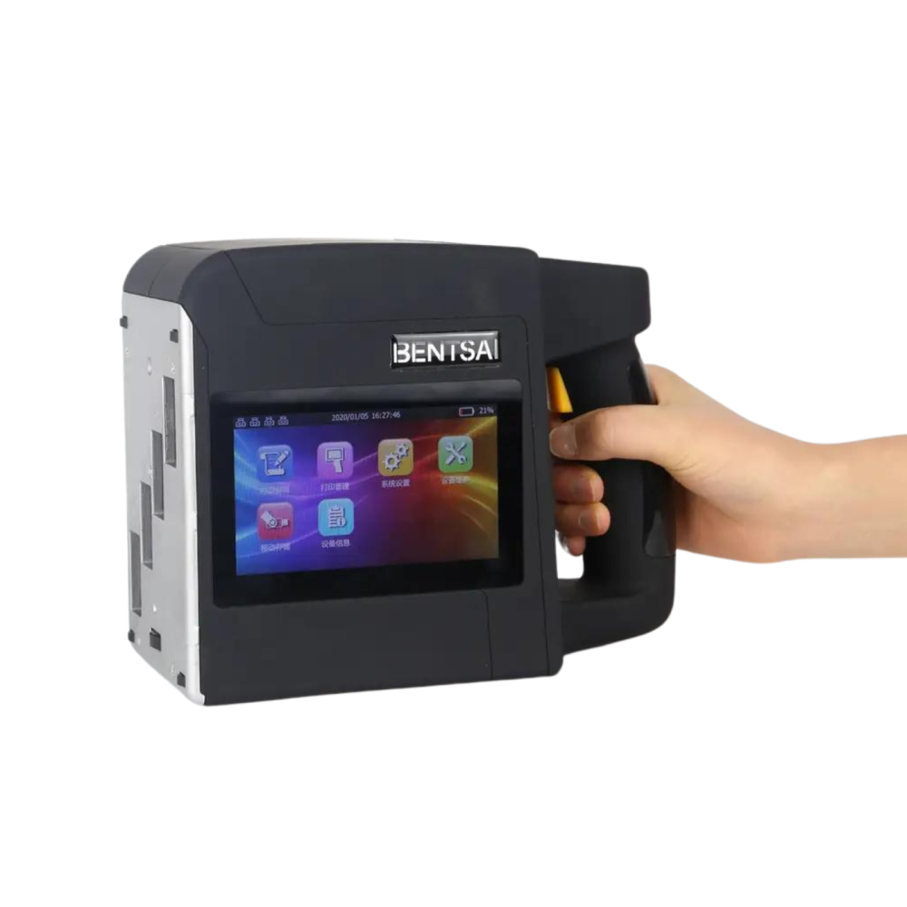 Bentsai Принтер ручной для маркировки - BENTSAI B80, 4 шт, 100 мм, На водной основе Коломыя - изображение 6