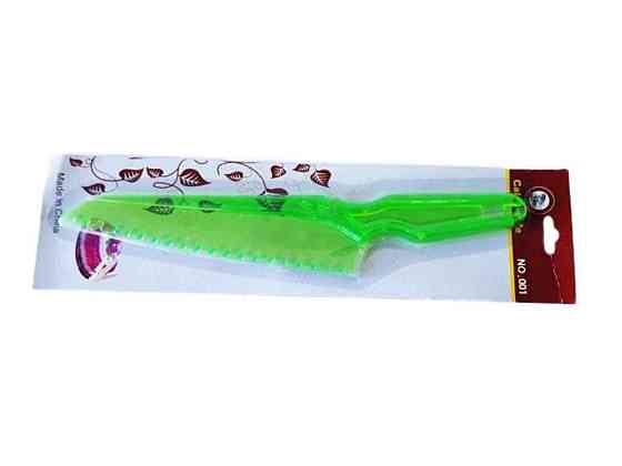 Нож пластмассовый 30см VT6-19569 19167 ТМ VITOL Solmir Киев