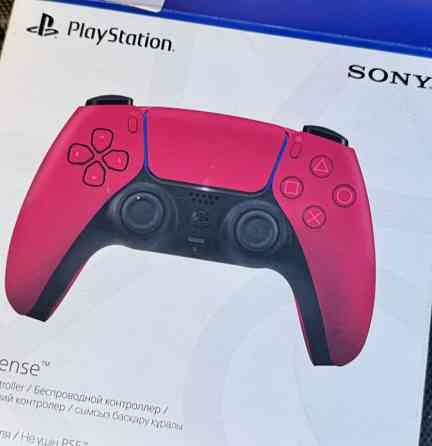 Ігрова приставка Sony playstation 5 в ідеальному стані 1 ТВ Київ