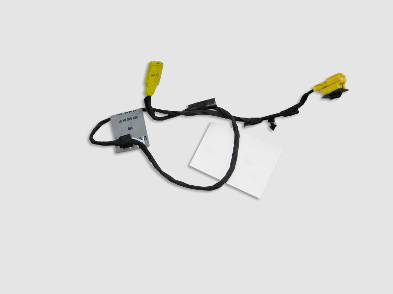 Mercedes-Benz  A2205400407 Джгут електропроводки подушки безпеки задніх дверей S-Class W220 Одеса - фото 1