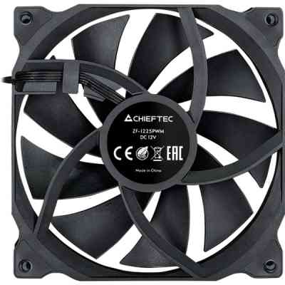 Кулер для корпуса Chieftec ZF-1225PWM Винница
