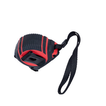 Рулетка 3м x 16мм магніт, гумова, стопор полотна Ultra Мукачево - фото 4