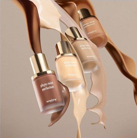 Тональный фитотинт для лица Sisley Phyto-Teint Perfection Foundation Славянск - изображение 3